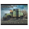 Image de Austin Mk.iii British Armored Car1914-18 - 1:72e - Master Box Ltd.