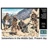 Image de Somewhere In The Middle East.present Day - 1:35e - Master Box Ltd.