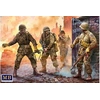 Image de Us Paratroopers, Europe, 1944-1945 - 1:35e - Master Box Ltd.