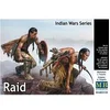 Image de Indian Wars Series, Raid - 1:35e - Master Box Ltd.
