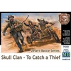 Image de Desert Battle Series,skull Clan-to Catch A Thief- 1:35e - Master Box Ltd.