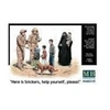 Image de Here Is Snickers Help Yourself, Please - 1:35e - Master Box Ltd.