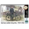 Image de German Soldier-bicyclist, 1939-1942 - 1:35e - Master Box Ltd.