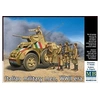 Image de Italian Military Men,wwii Era - 1:35e - Master Box Ltd.