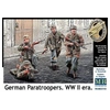 Image de German Paratroopers, Wwii Era - 1:35e - Master Box Ltd.