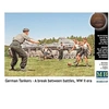 Image de German Tankmen In The Break Bet. Combats - 1:35e - Master Box Ltd.