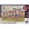 Image de Friendly Boxing Match.brit.+amer.paratro - 1:35e - Master Box Ltd.
