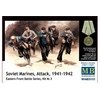 Image de Soviet Marinas Attack 1941-42 Easter Fro - 1:35e - Master Box Ltd.