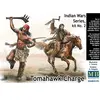 Image de Tomahawk Charge.indian Wars Series, Kit No.2- 1:35e - Master Box Ltd.