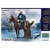 Image de French Cuirassier,napoleonic War Series - 1:32e - Master Box Ltd.