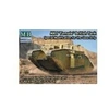 Image de Mk I Female British Tank,specila Modific - 1:72e - Master Box Ltd.