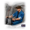 Image de Truckers Series.mike(beach Boy)barringto - 1:24e - Master Box Ltd.