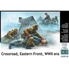 Image de Crossroad,eastern Front, Wwii Era - 1:35e - Master Box Ltd.