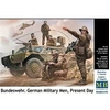 Image de Bundeswehr,german Military Men, Present Day- 1:35e - Master Box Ltd.