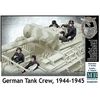 Image de German Tank Crew 1944-1945 - 1:35e - Master Box Ltd.