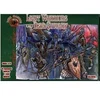 Image de Light Warriors Of The Dead Cavalry - 1:72e - Alliance