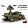 Image de Gaz-aaa S/quad M-4 Maxim - 1:35e - Miniart