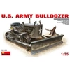 Image de U.s. Army Bulldozer - 1:35e - Miniart