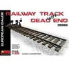 Image de Railway Track & Dead End(european Gauge) - 1:35e - Miniart