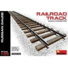 Image de Railroad Track (russian Gauge) - 1:35e - Miniart