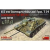 Image de Jagdpanzer Su-85 (r) W/crew - 1:35e - Miniart
