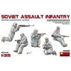 Image de Soviet Assault Infantry(winter Camouflag Cloaks)- 1:35e - Miniart