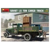 Image de Soviet 1,5 Ton Cargo Truck - 1:35e - Miniart
