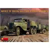 Image de Soviet 2 T Truck Aaa Type W/field Kitche - 1:35e - Miniart