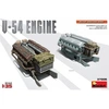 Image de V-54 Engine - 1:35e - Miniart