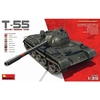 Image de T-55 Soviet Medium Tank - 1:35e - Miniart