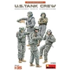 Image de U.s. Tank Crew - 1:35e - Miniart