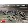 Image de Schweres Wurfgerät 40 - 1:35e - Miniart