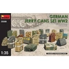 Image de German Jerry Cans Set Ww2 - 1:35e - Miniart