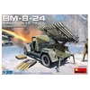 Image de Bm-8-24 Based On 1,5t Truck - 1:35e - Miniart