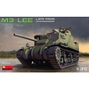 Image de M3 Lee Late Prod. - 1:35e - Miniart