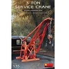 Image de 3 Ton Service Crane - 1:35e - Miniart