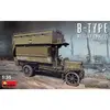Image de B-type Military Omnibus - 1:35e - Miniart
