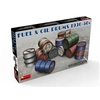 Image de Fuel & Oil Drums 1930-50s - 1:35e - Miniart