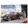 Image de German Car 170v Cabrio Saloon - 1:35e - Miniart