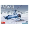 Image de Cierva C.30 With Winter Ski - 1:35e - Miniart