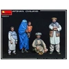 Image de Afghan Civilians - 1:35e - Miniart