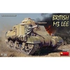 Image de British M3 Lee. - 1:35e - Miniart