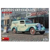 Image de Typ 170v Lieferwagen - 1:35e - Miniart