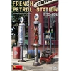 Image de French Petrol Station 1930-40s - 1:35e - Miniart