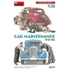 Image de Car Maintenance 1930-40s - 1:35e - Miniart