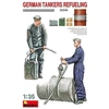 Image de German Tankers Refueling - 1:35e - Miniart