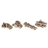 Image de Puzzle 3D Véhicules U-Fidgets Set de 4 modèles