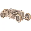 Image de Ugears U-9 Grand Prix Voiture Bois 348 Pieces