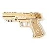 Image de Puzzle 3D Pistolet Wolf 01