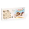 Image de Ugears Moto Vm-02 Bois 189 Pieces Pour Enfant